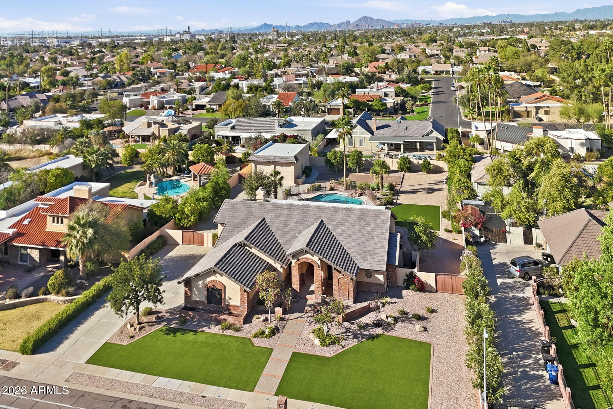 602 East Carver Road Tempe, AZ 85284 - Photo 84 of 85 Aerial