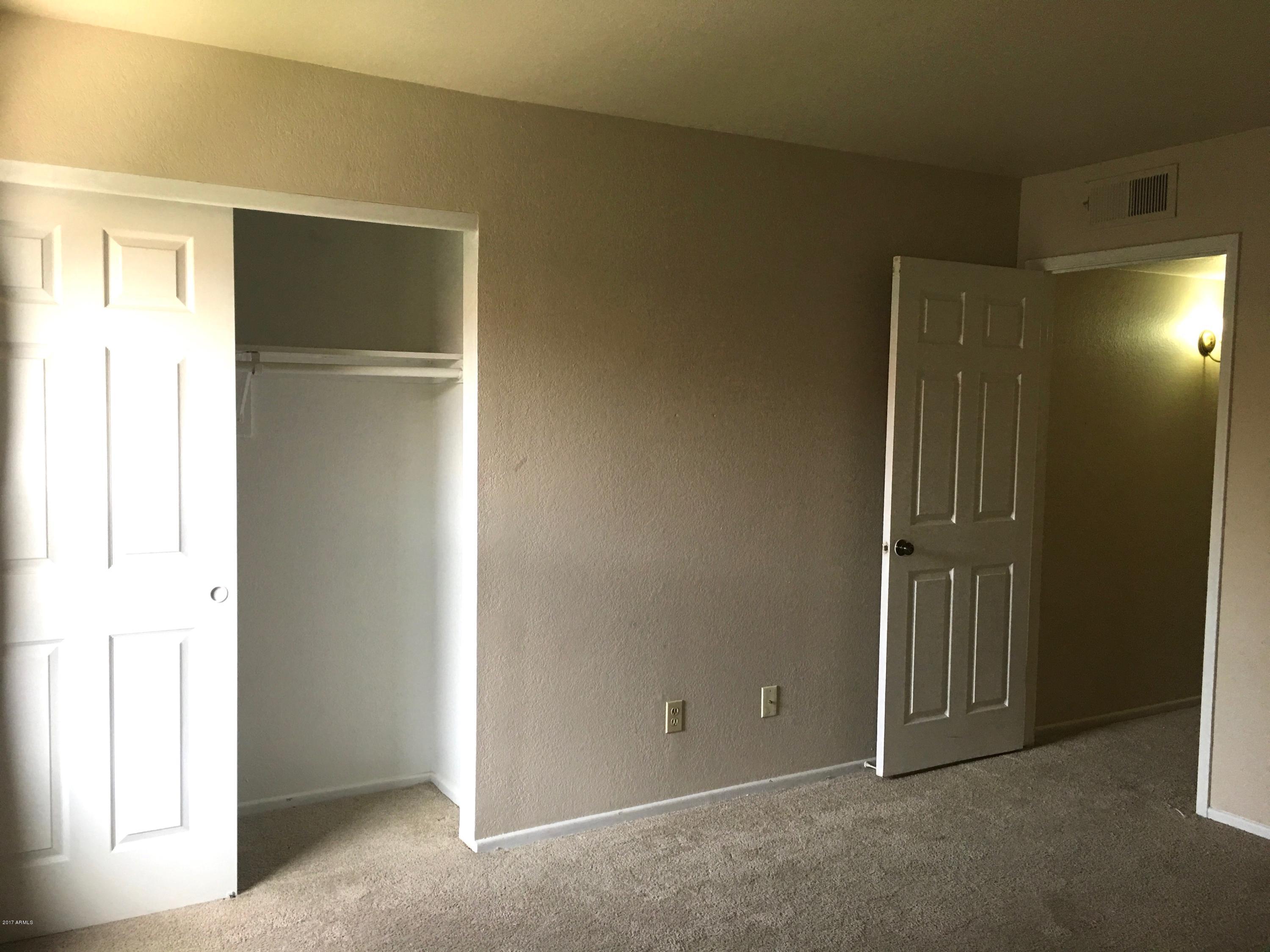 1402 East Guadalupe Road, Unit 215 Tempe, AZ 85283 - Photo 11 of 14 Guest bedroom 2