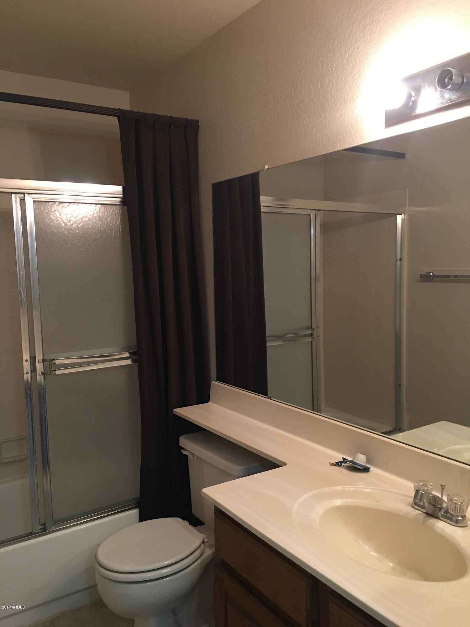 1402 East Guadalupe Road, Unit 215 Tempe, AZ 85283 - Photo 12 of 14 Guest Bathroom