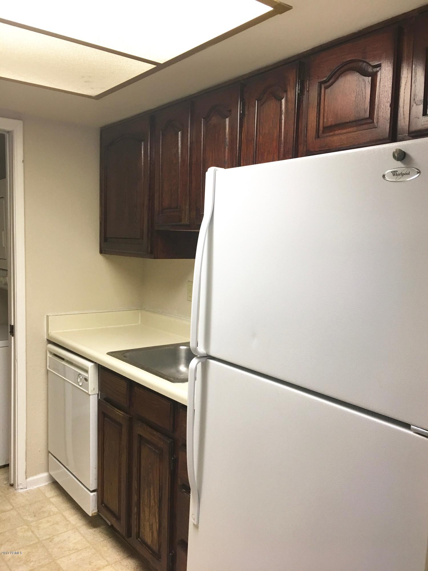 1402 East Guadalupe Road, Unit 215 Tempe, AZ 85283 - Photo 3 of 14 Kitchen1
