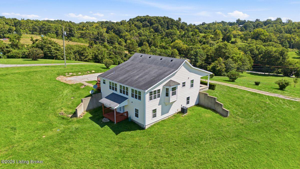 1119 Ballard Road Lawrenceburg, KY 40342 - Photo 61 of 69 Aerial View of Lot