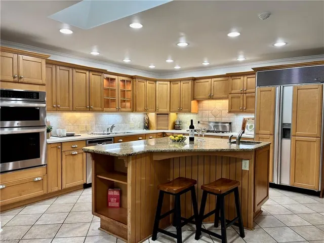 $539,000 | 1202 Hobbs Road, Greensboro, NC 27408