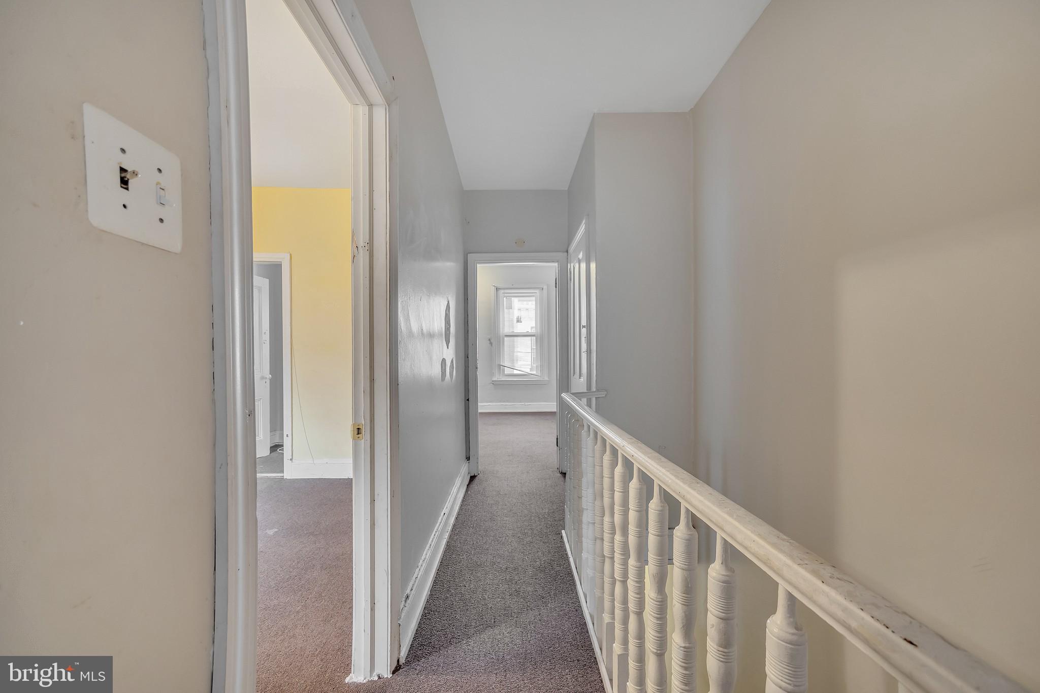 1748 North Bambrey Street Philadelphia, PA 19121 - Photo 15 of 16 Hallway