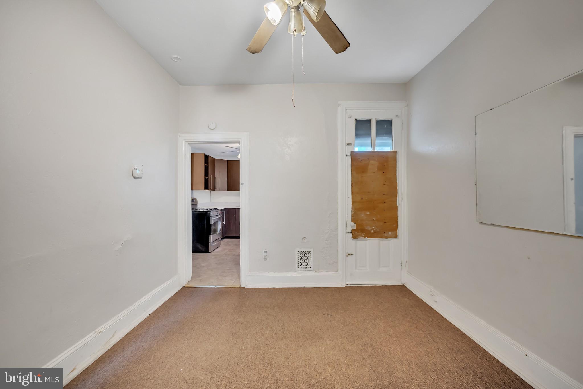 1748 North Bambrey Street Philadelphia, PA 19121 - Photo 4 of 16 Dining Room