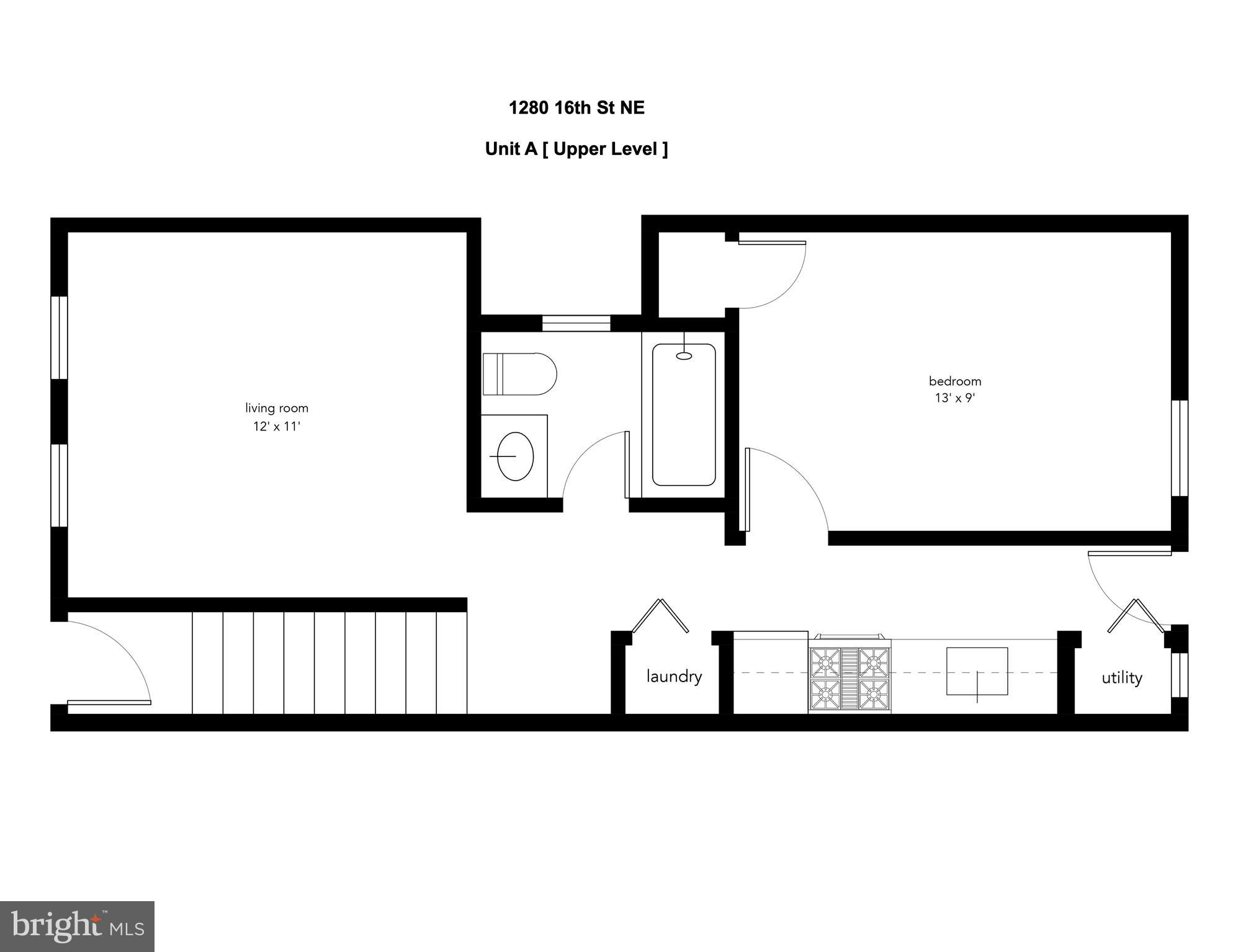 1280 16th Street Northeast Washington, DC 20002 - Photo 2 of 33 unknown