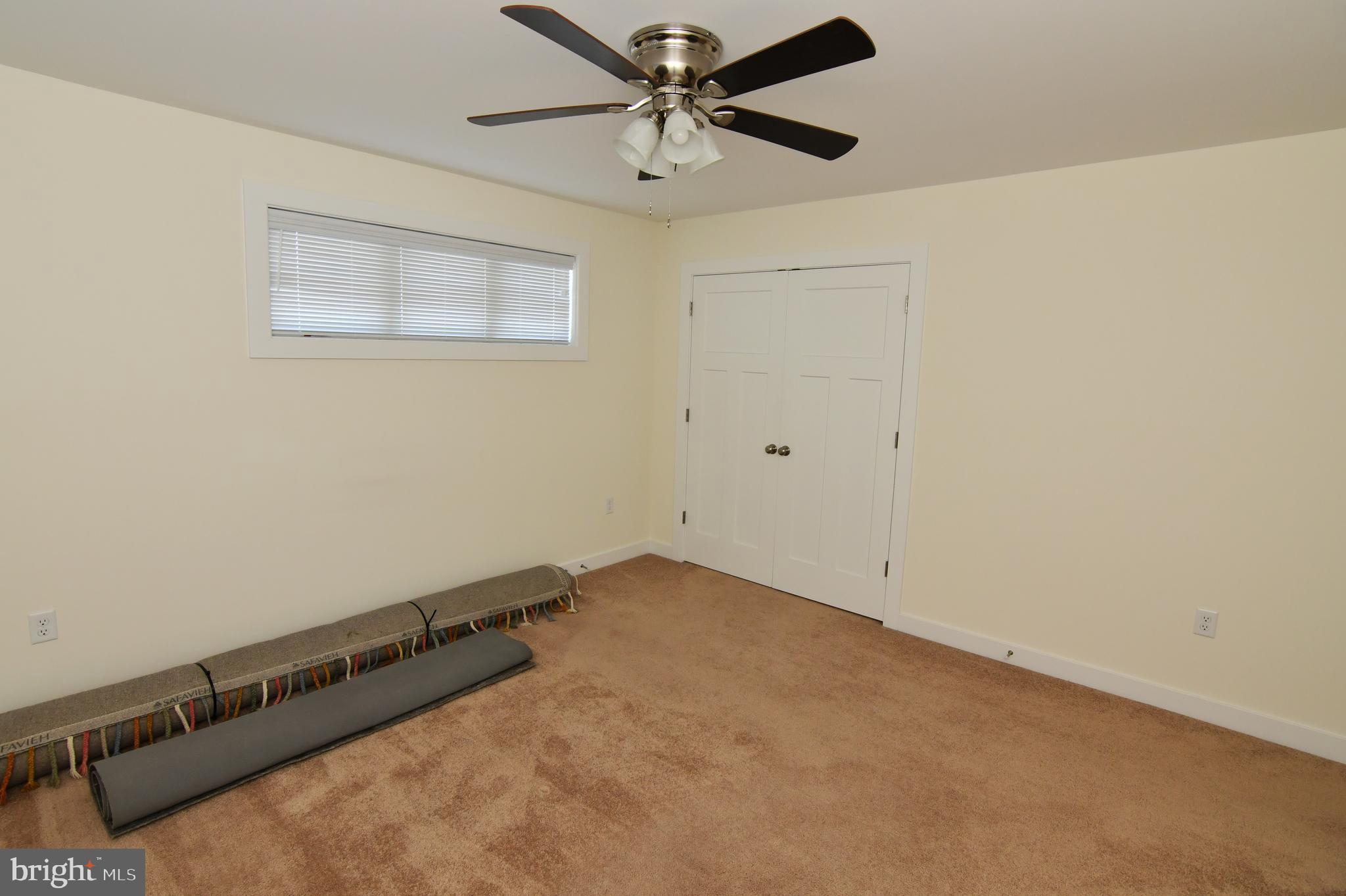 129 Doonbeg Court Winchester, VA 22602 - Photo 36 of 51 an empty room with chandelier fan