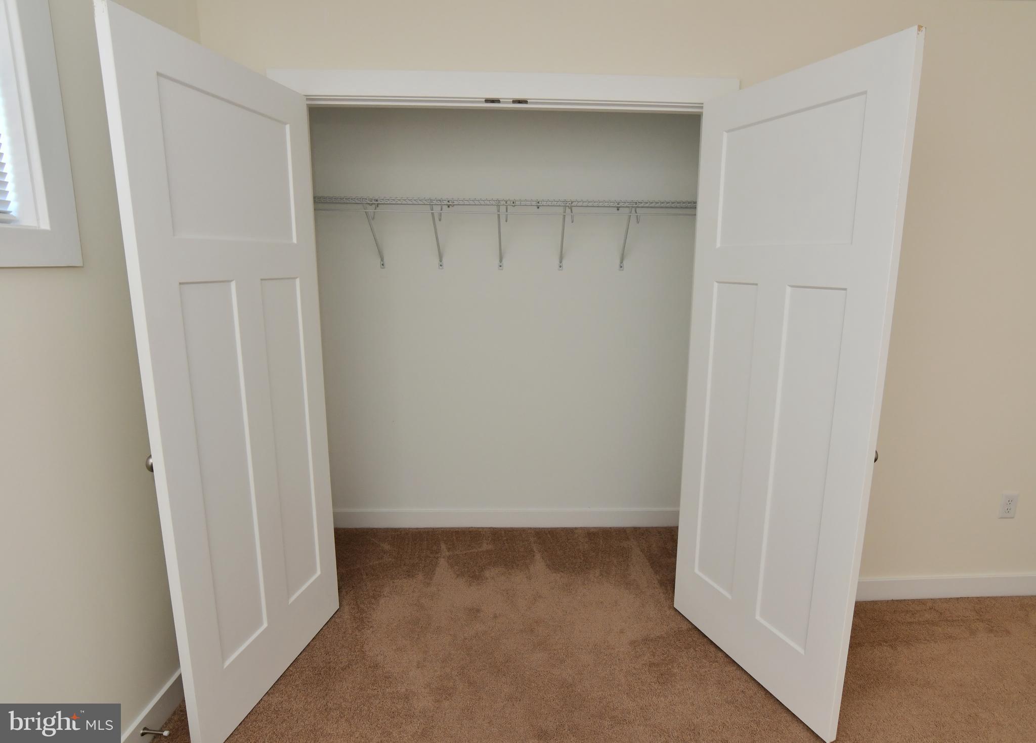 129 Doonbeg Court Winchester, VA 22602 - Photo 37 of 51 a view of closet