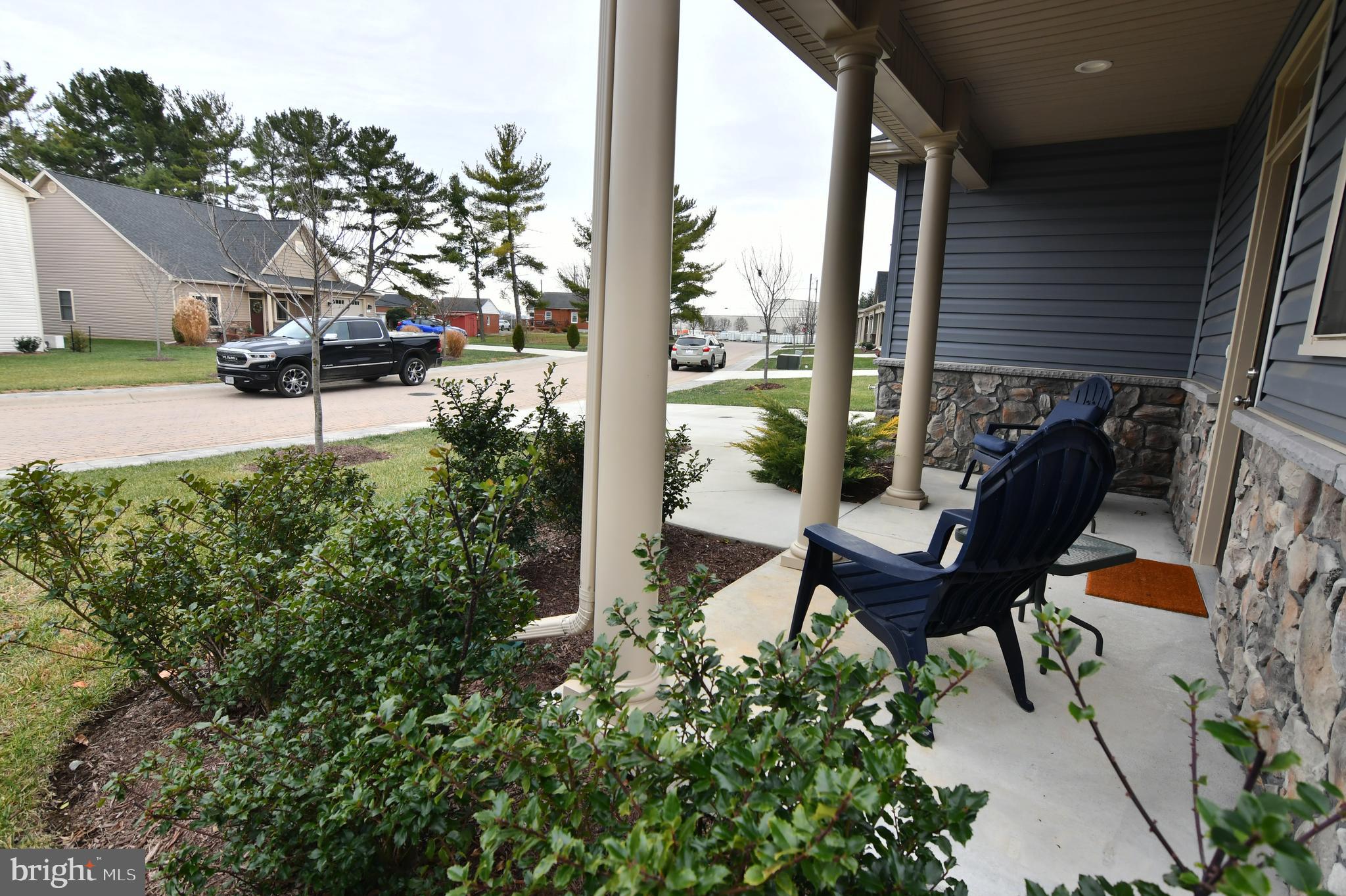 129 Doonbeg Court Winchester, VA 22602 - Photo 6 of 51 Covered from porch