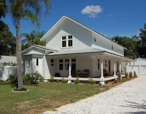 2545 Ashton Road Sarasota, FL 34231 - Photo 1 of 1 Exterior Front