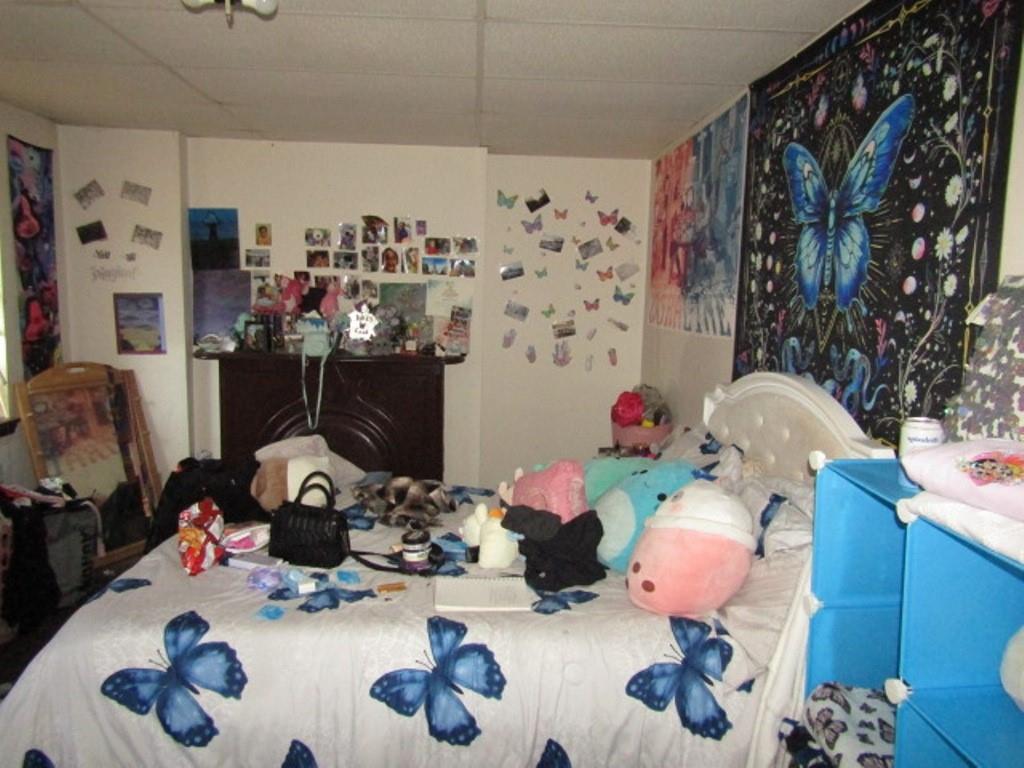 606 Middle Street Pittsburgh, PA 15212 - Photo 36 of 39 a room with lots of white furniture and decor