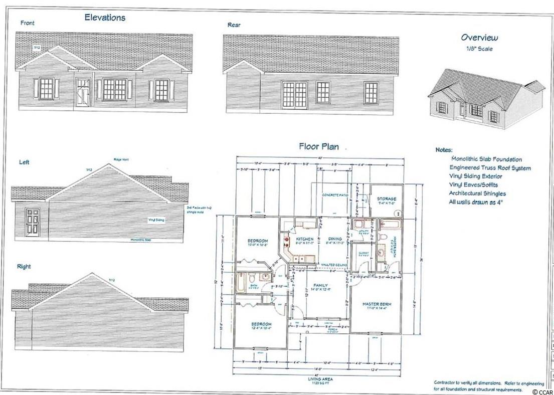 6765 Highway 66 Loris, SC 29569 - Photo 2 of 2