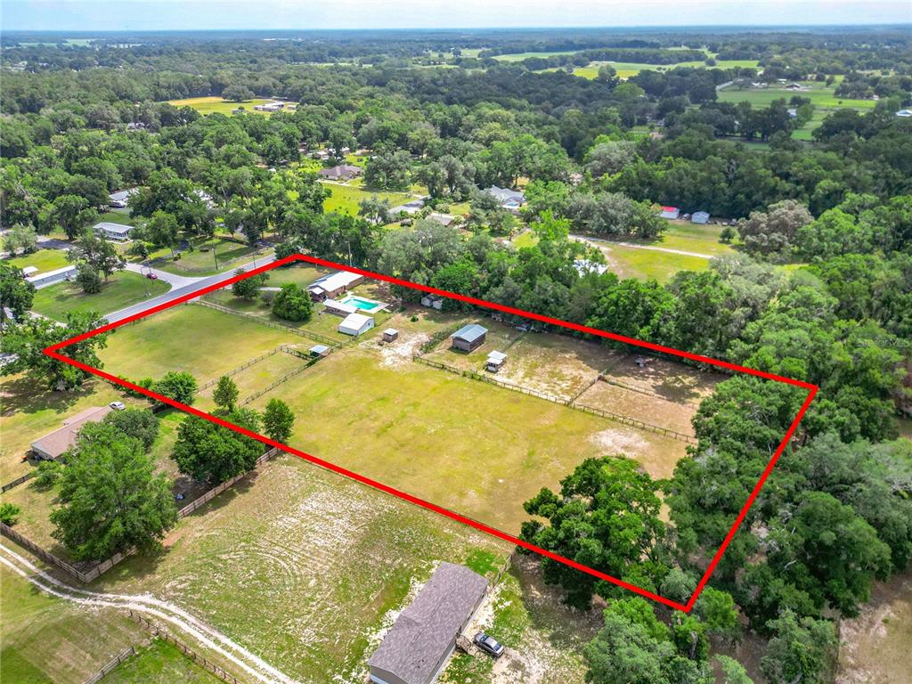 3040 Northeast 97th Street Road Anthony, FL 32617 - Photo 63 of 65