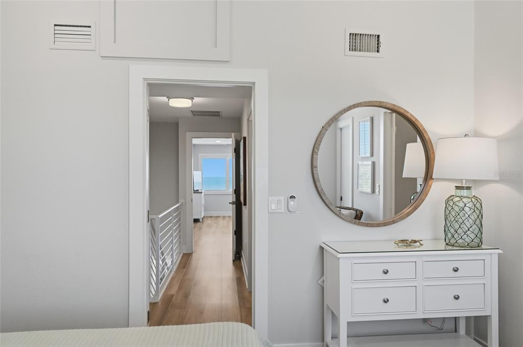 380 Gulf Boulevard, Unit 1 Boca Grande, FL 33921 - Photo 29 of 35 a view of living room with wooden floor