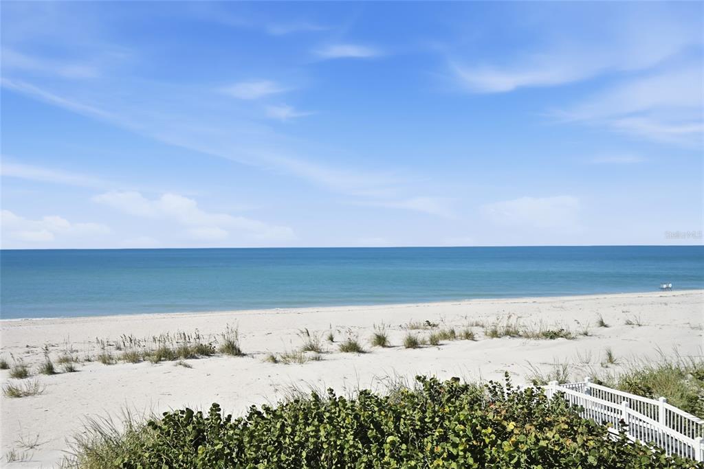 380 Gulf Boulevard, Unit 1 Boca Grande, FL 33921 - Photo 8 of 35 a view of ocean with large trees
