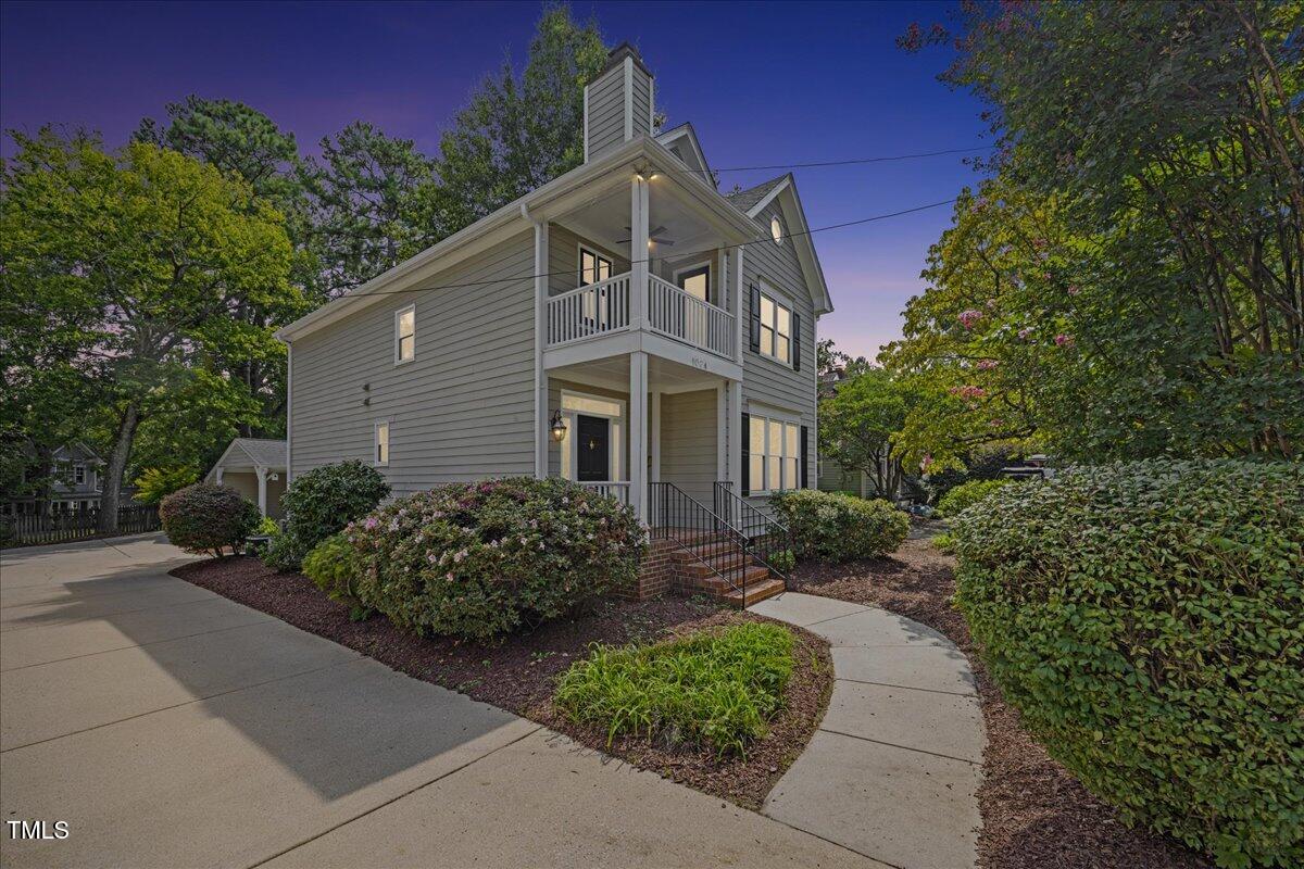 106 East Whitaker Mill Road, Unit A Raleigh, NC 27608 - Photo 2 of 53 01-2A1A1402 - ok