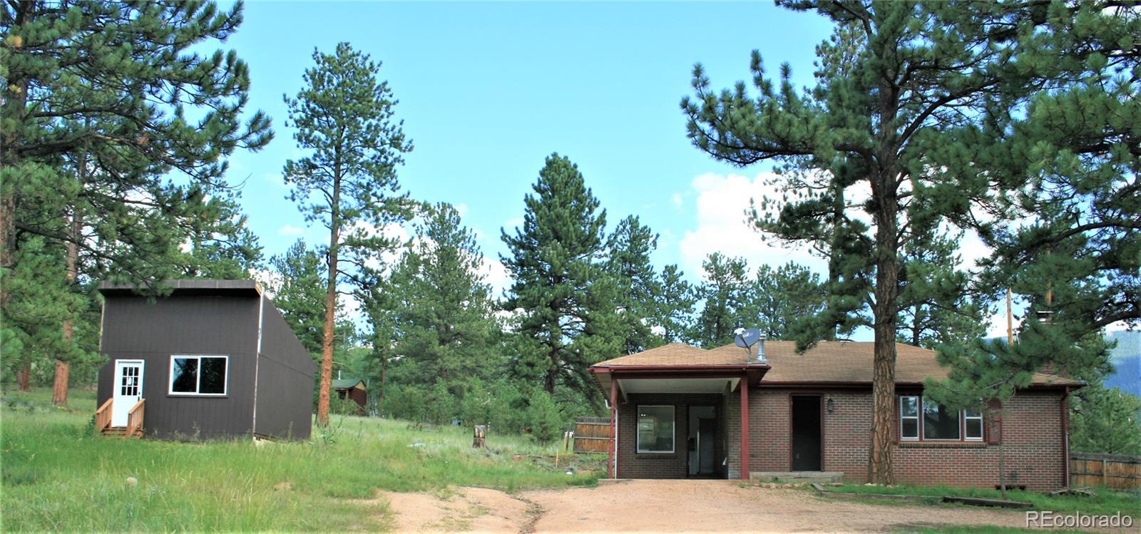 63 Fitzsimmons Road Bailey, CO 80421 - Photo 3 of 40