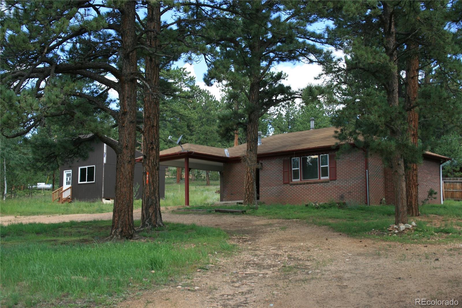 63 Fitzsimmons Road Bailey, CO 80421 - Photo 7 of 40