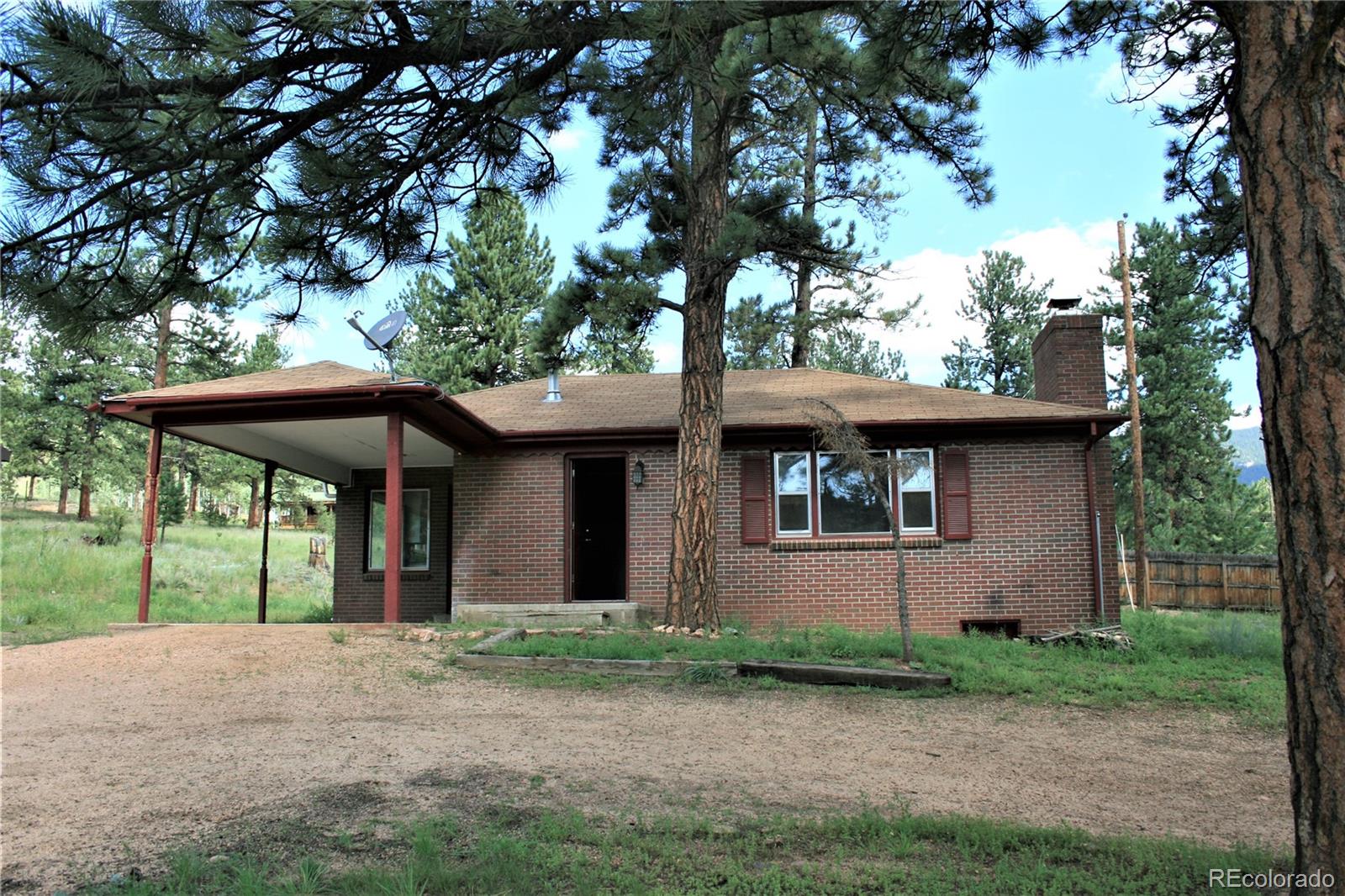 63 Fitzsimmons Road Bailey, CO 80421 - Photo 8 of 40