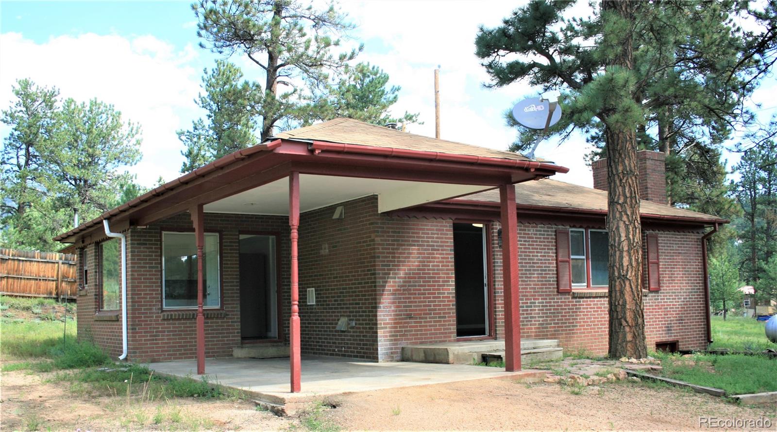 63 Fitzsimmons Road Bailey, CO 80421 - Photo 9 of 40