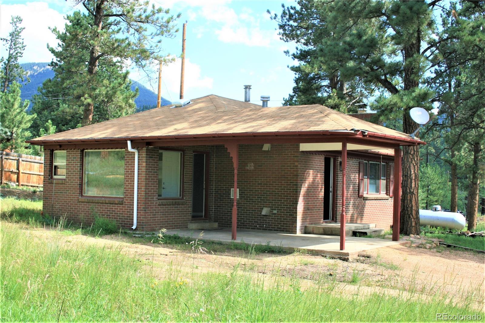 63 Fitzsimmons Road Bailey, CO 80421 - Photo 10 of 40