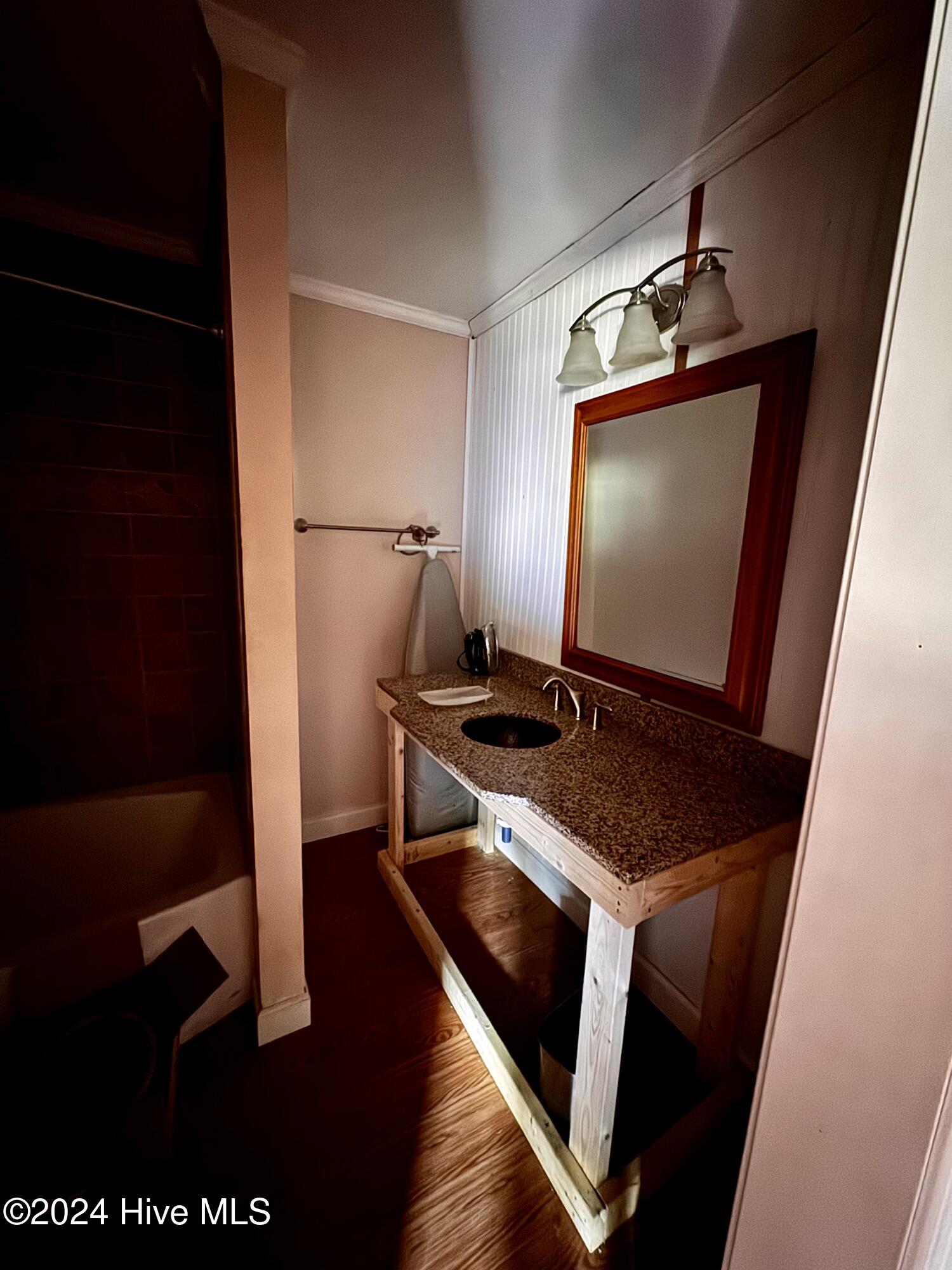 2986 Beargrass Road Stokes, NC 27884 - Photo 11 of 22 Primary bathroom