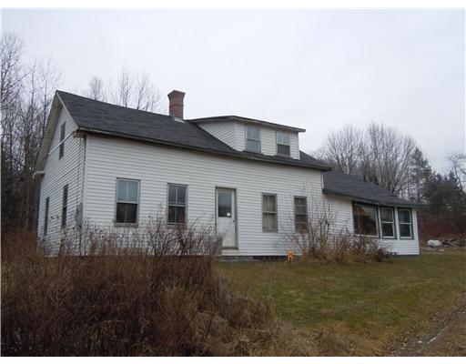 1733 Pushaw Road Glenburn, ME 04401 - Photo 1 of 9 Exterior Front.
