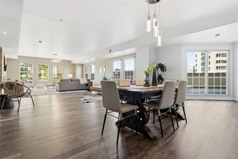 $850,000 | 925 Lincoln Street, Unit 5B, Denver, CO 80203