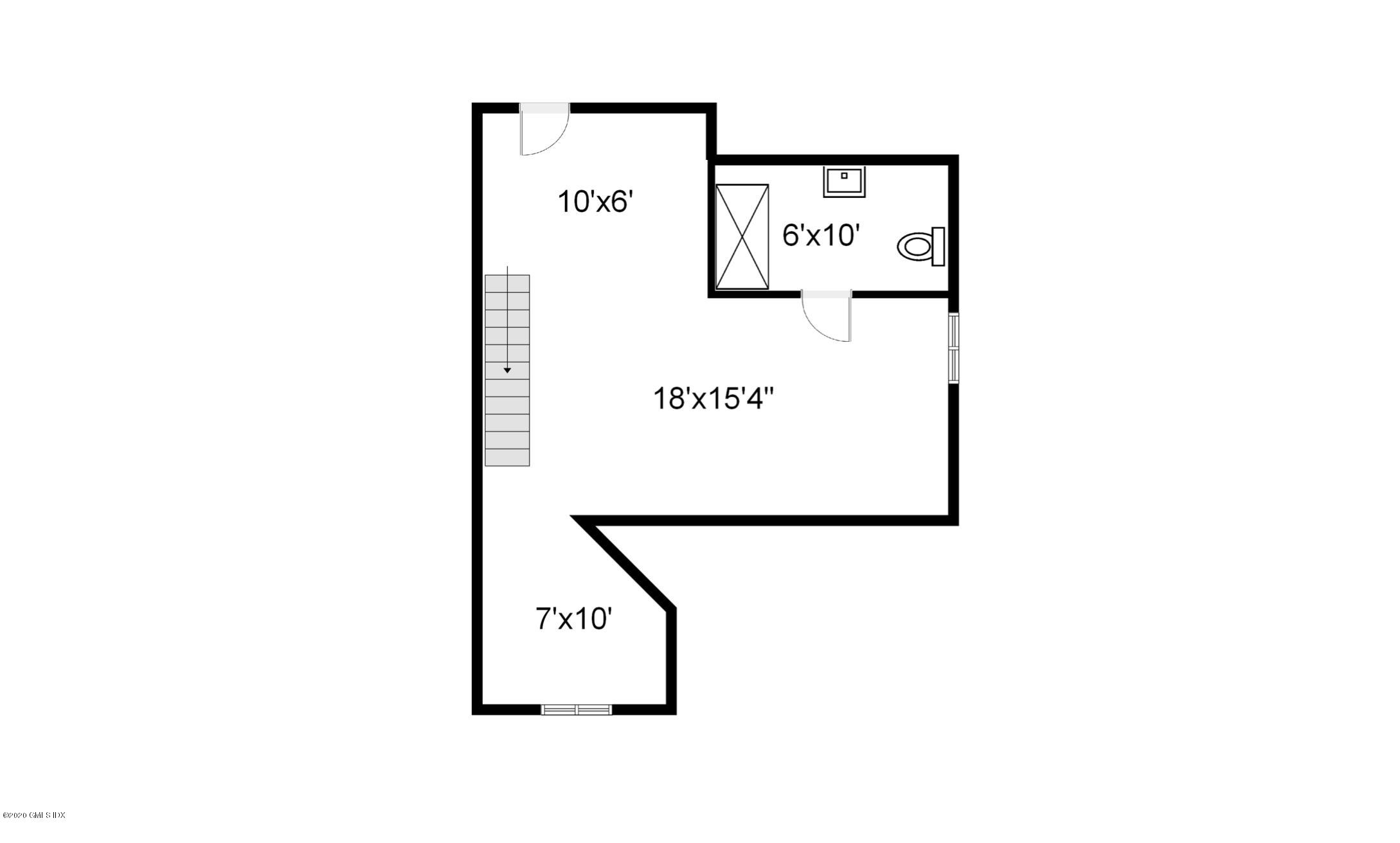 25 Valley Road, Unit 25 Cos Cob, CT 06807 - Photo 17 of 17 a picture of a wall with white walls