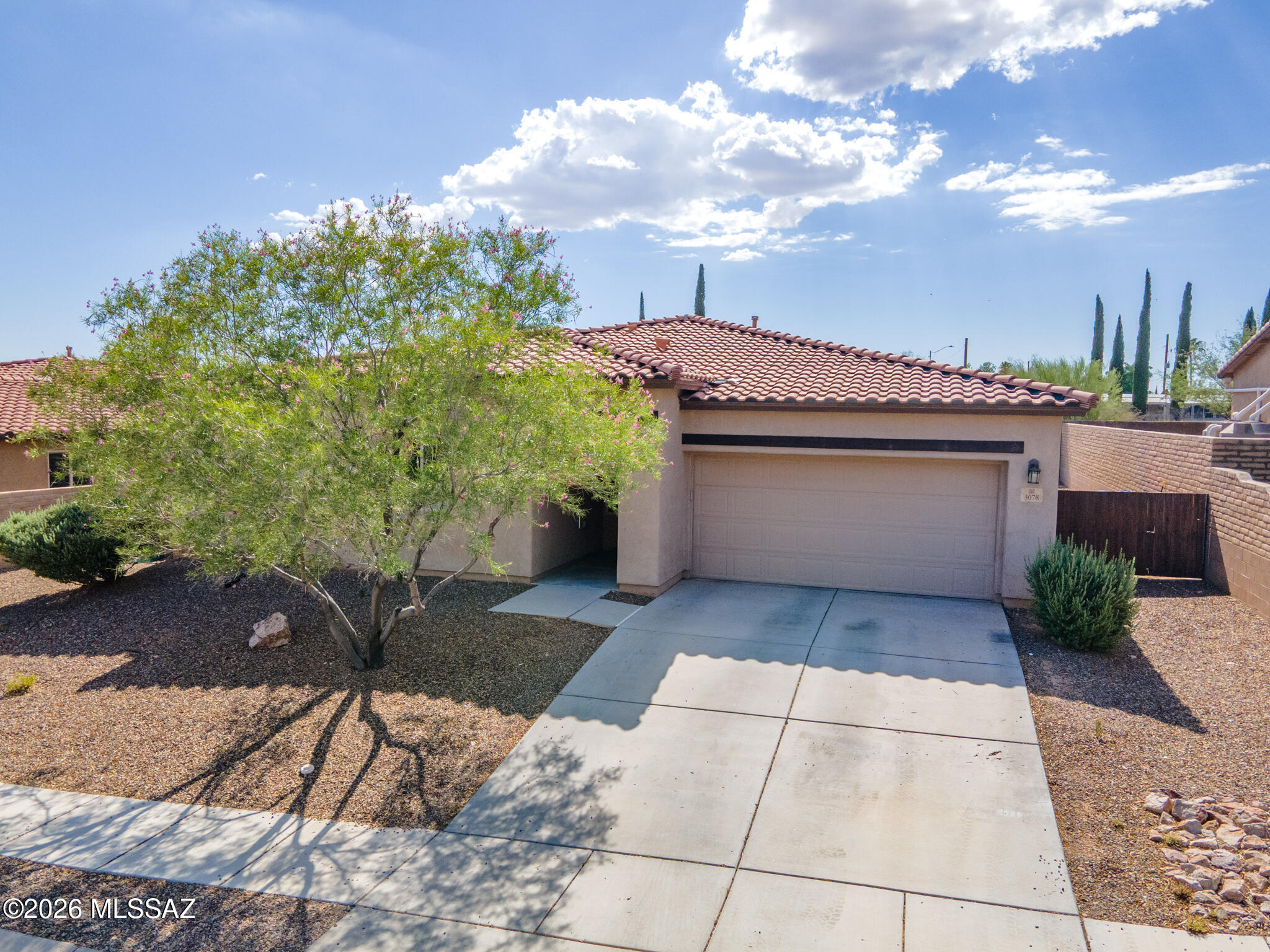 3078 South Open Range Way Tucson, AZ 85713 - Photo 43 of 48
