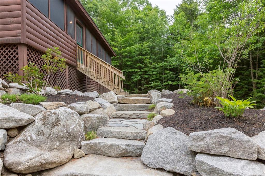 4 Running Brook Road Standish, ME 04084 - Photo 3 of 30 Stonework