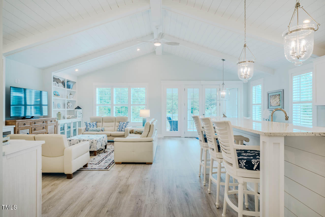 328 Boone Street Chapel Hill, NC 27516 - Photo 1 of 57 Great Room w/ Vaulted Ceiling