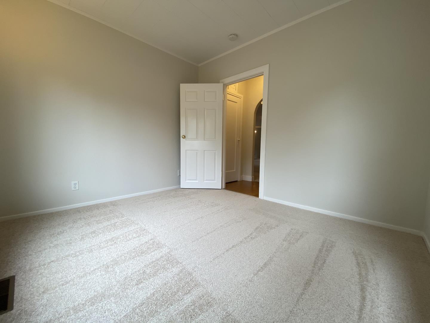 220 Minerva Avenue Pacifica, CA 94044 - Photo 11 of 22 a view of an empty room and window