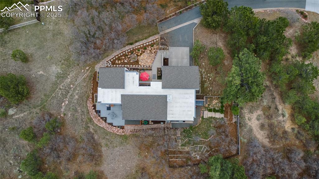 7550 Dairy Ranch Road Colorado Springs, CO 80919 - Photo 36 of 39 a view of entryway