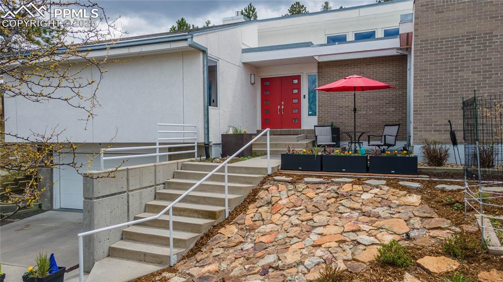 7550 Dairy Ranch Road Colorado Springs, CO 80919 - Photo 4 of 39 a view of an outdoor space