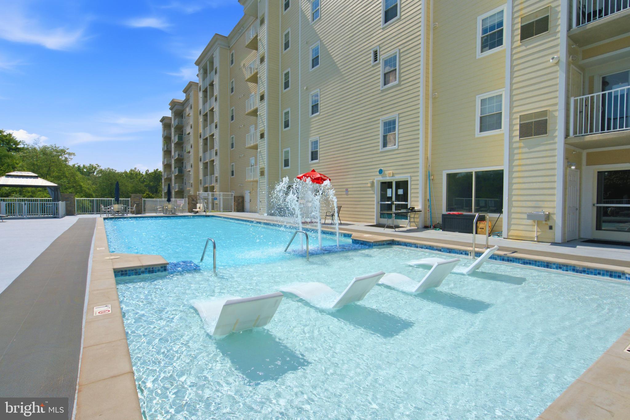 6301 Edsall Road, Unit 613 Alexandria, VA 22312 - Photo 41 of 46 Resort-style outdoor pool