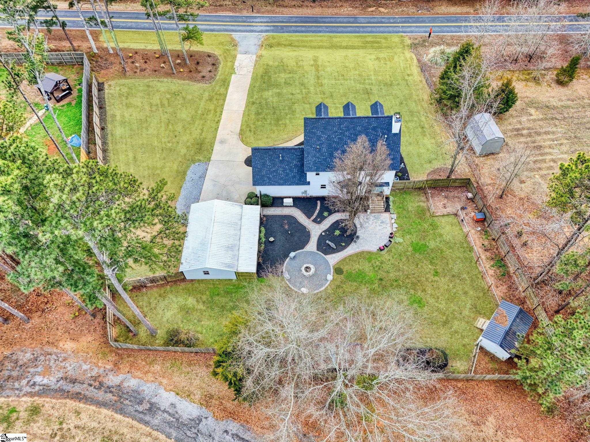66 Cain Road Laurens, SC 29360 - Photo 2 of 50