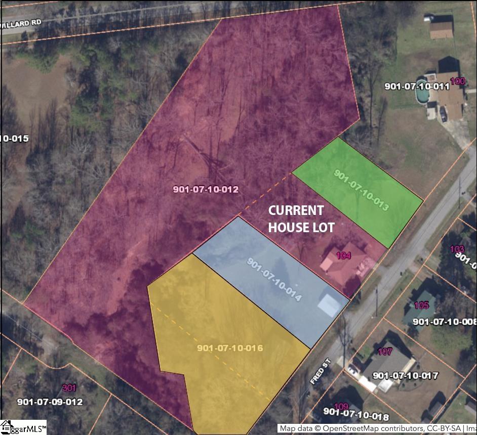 104 Fred Street Clinton, SC 29325 - Photo 3 of 32