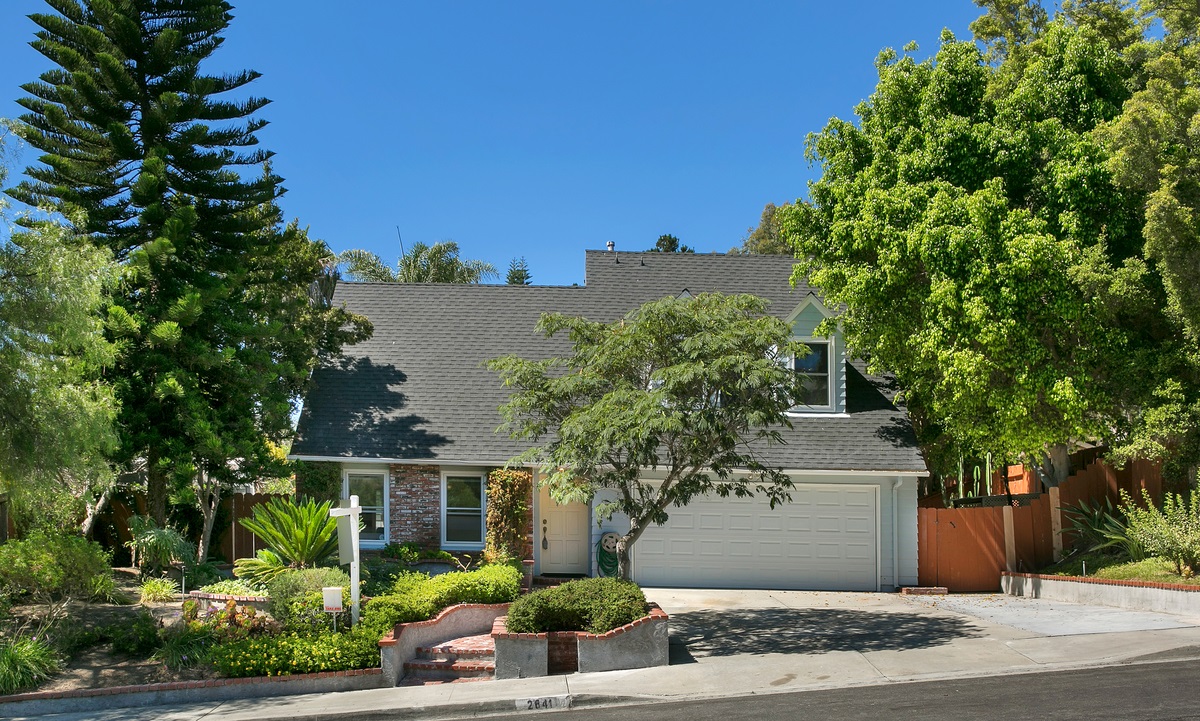 2641 Brighton Road Carlsbad, CA 92010 - Photo 21 of 23 Beautiful facade