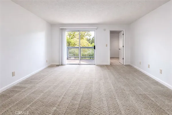 a view of small space
