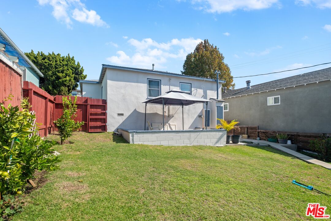 3493 Meier Street Los Angeles, CA 90066 - Photo 27 of 31 a house view with a outdoor space and sitting space