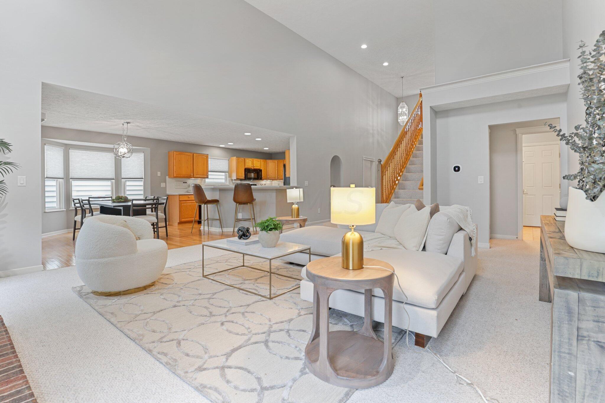 145 Rivers Edge Way Columbus, OH 43230 - Photo 26 of 69 Great Room