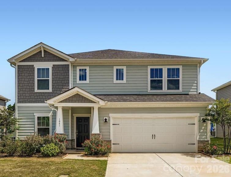 1041 Red Apple Street Monroe, NC 28110 - Photo 1 of 1