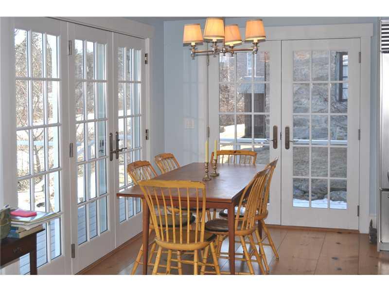 1433 Highway 32 Bristol, ME 04564 - Photo 3 of 17 Dining Room.