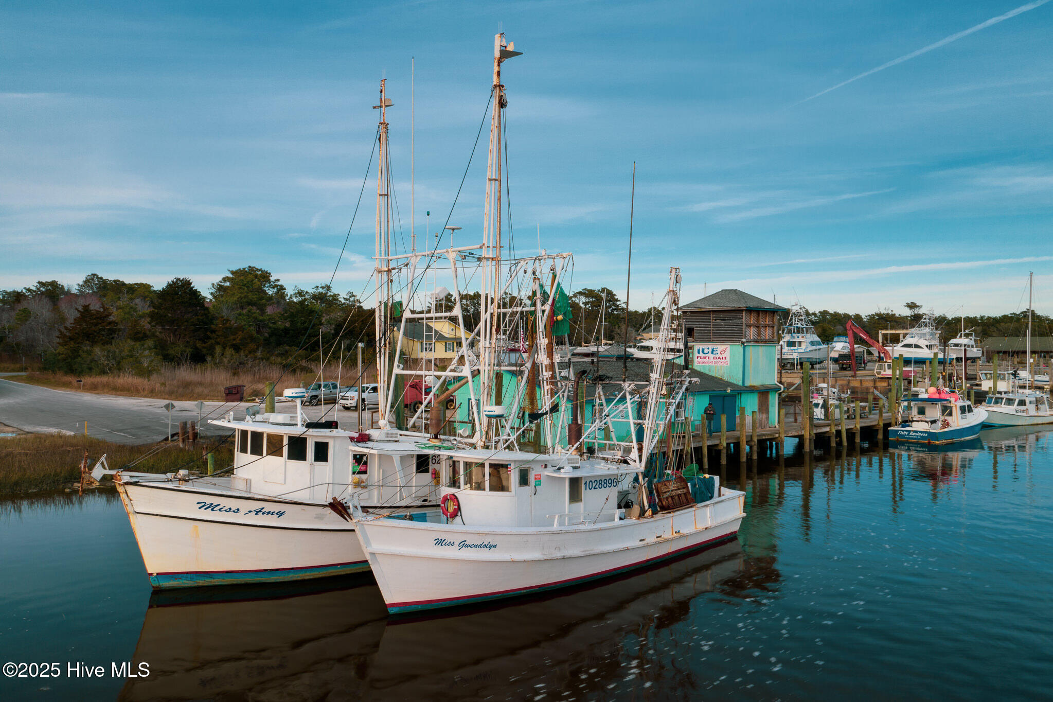 2830 Holden Beach Road Southwest Supply, NC 28462 - Photo 14 of 25 DJI_0166enfuse