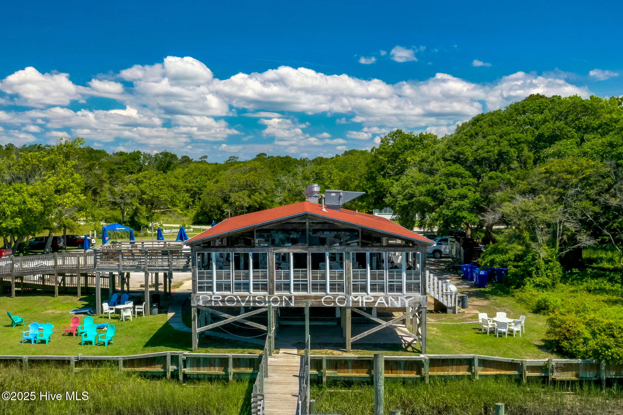 2830 Holden Beach Road Southwest Supply, NC 28462 - Photo 15 of 25 DJI_0513