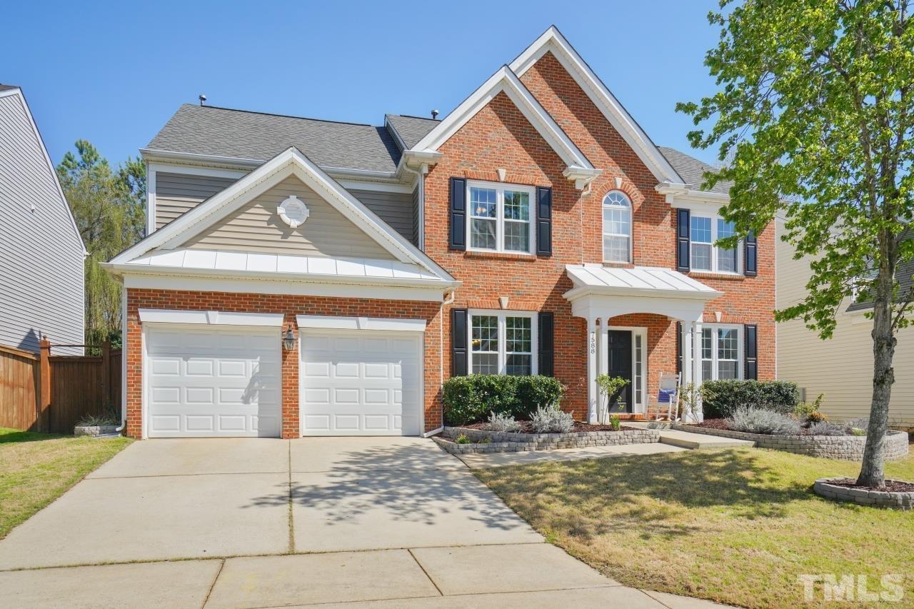 7588 Silver View Lane Raleigh, NC 27613 - Photo 1 of 30 Gallery Image 1