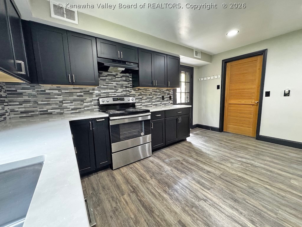 1323 Dorsey Road Charleston, WV 25314 - Photo 29 of 33 Gallery Image 29