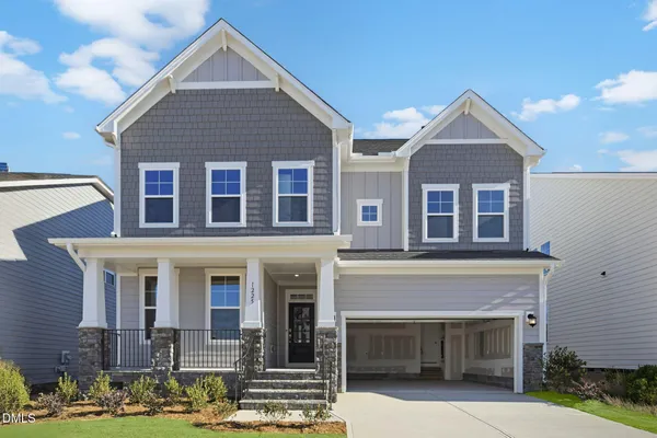 $585,980 | 205 Morning Glow Lane, Wake Forest, NC 27587