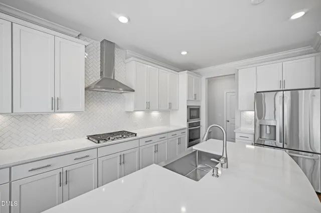 $585,240 | 205 Morning Glow Lane, Wake Forest, NC 27587