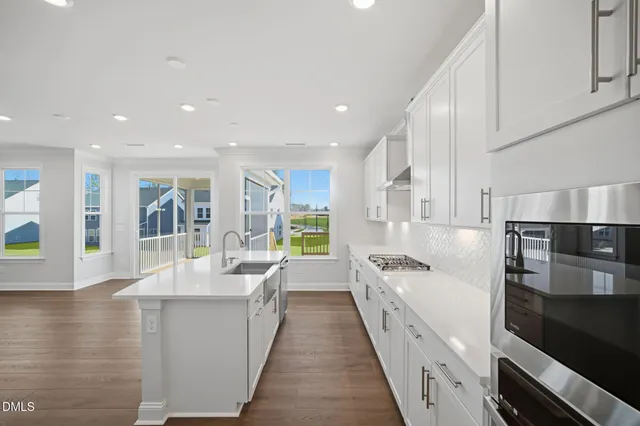 $585,240 | 205 Morning Glow Lane, Wake Forest, NC 27587